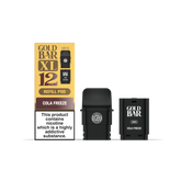 GOLD BAR XL REFILL COLA FREEZE (5)